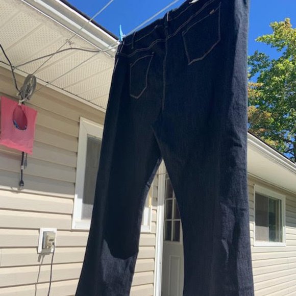 Lois New-Gigi 2825 Plus size 22/44 jeans BNWT - Picture 7 of 11